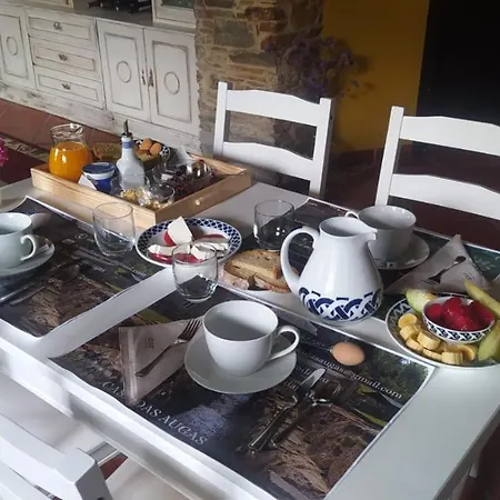 A Casa Augas