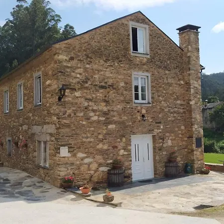 A Casa Augas Mondoñedo