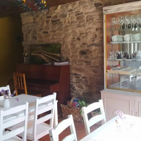A Casa Augas Πανσιόν Mondoñedo