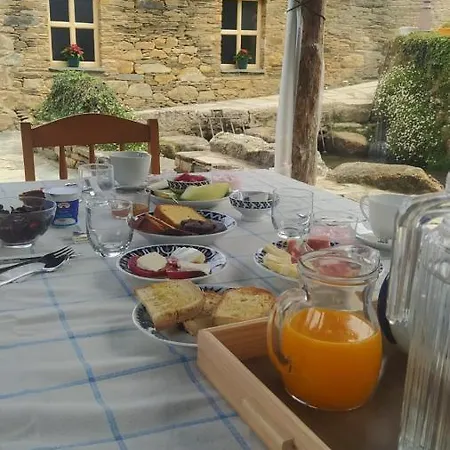 Πανσιόν A Casa Augas