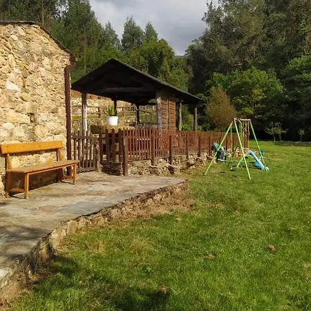 A Casa Augas Πανσιόν