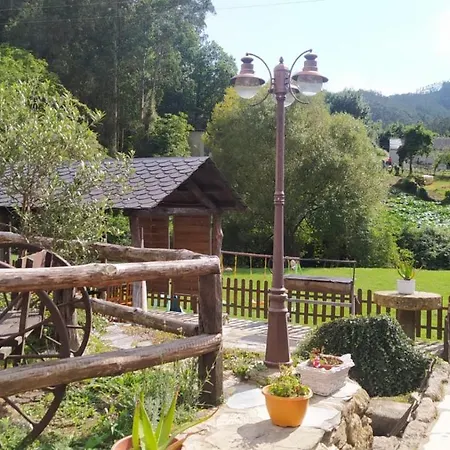 Πανσιόν A Casa Augas Mondoñedo