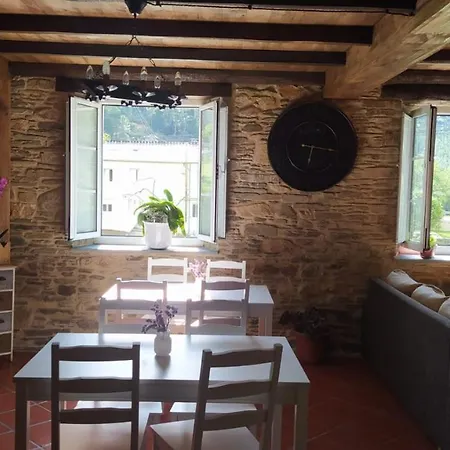 A Casa Augas 3* Mondoñedo