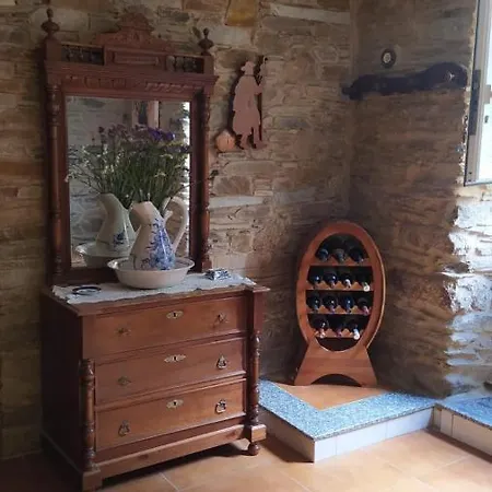 A Casa Augas 3* Mondoñedo