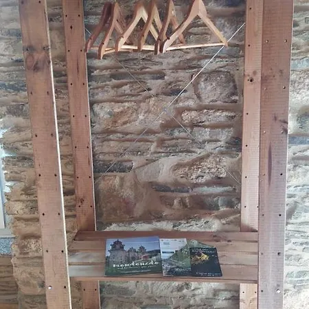 A Casa Augas 3* Mondoñedo