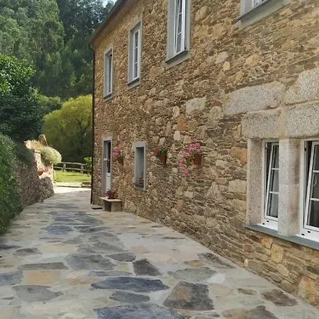 A Casa Augas Πανσιόν 3*
