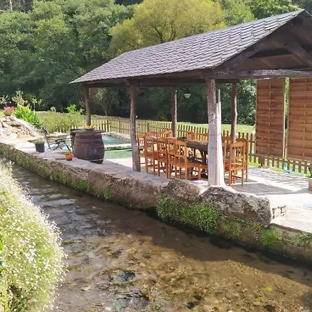 Πανσιόν A Casa Augas