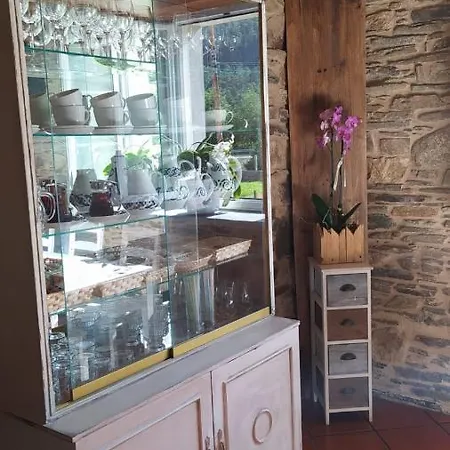 A Casa Augas بيت ضيافة Mondoñedo