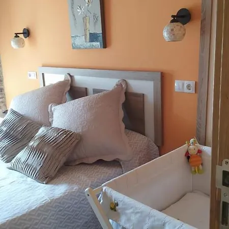 A Casa Augas بيت ضيافة 3*