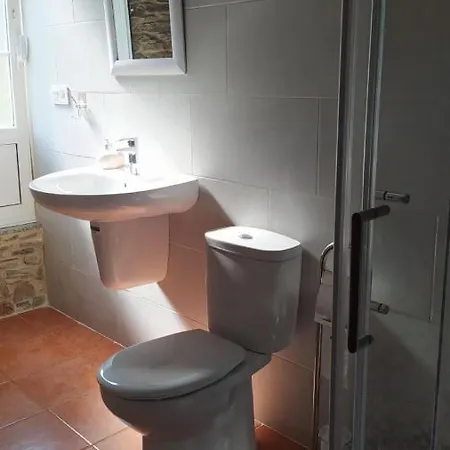 Πανσιόν A Casa Augas 3*