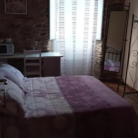 بيت ضيافة A Casa Augas