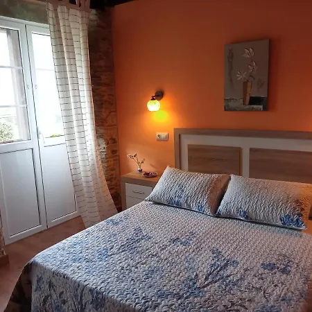 A Casa Augas Mondoñedo