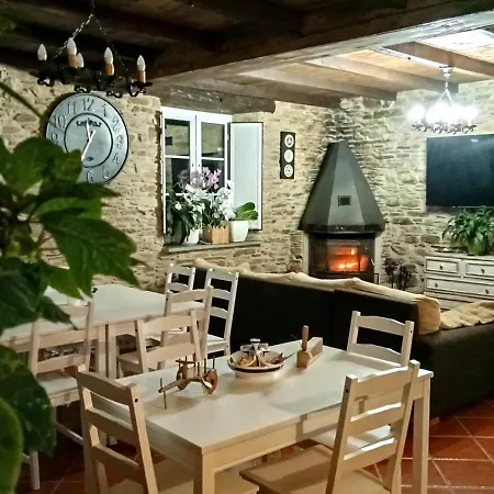 A Casa Augas Mondoñedo