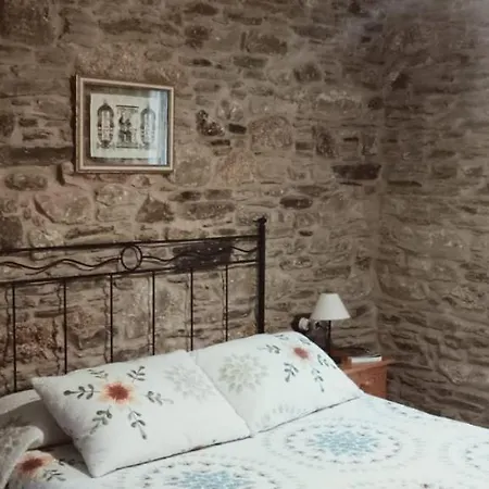 Πανσιόν A Casa Augas 3*