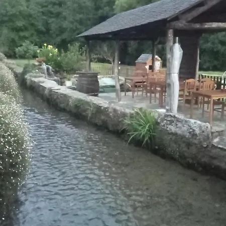 A Casa Augas Πανσιόν Mondoñedo