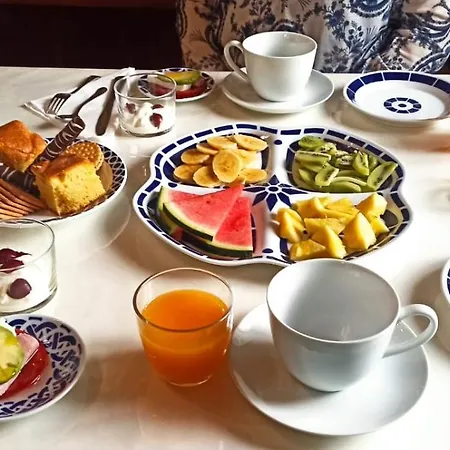 A Casa Augas Πανσιόν Mondoñedo