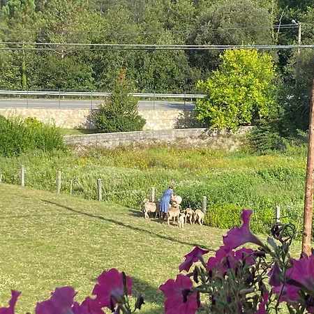 A Casa Augas Πανσιόν Mondoñedo