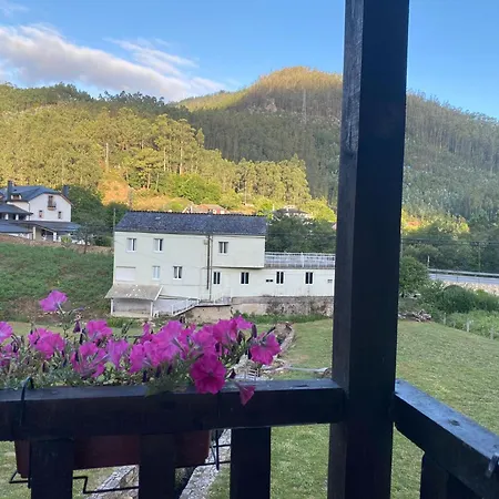 Πανσιόν A Casa Augas
