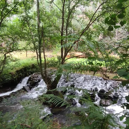 A Casa Augas بيت ضيافة 3*