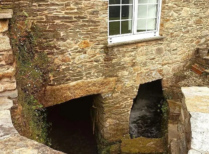 Penzion A Casa Augas Mondoñedo