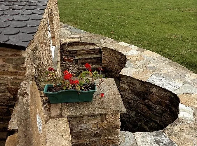 A Casa Augas Penzion