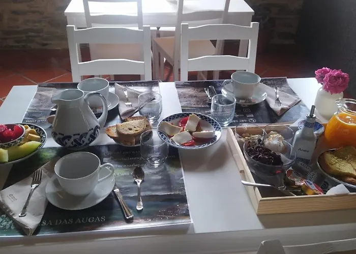 A Casa Augas Penzion 3*