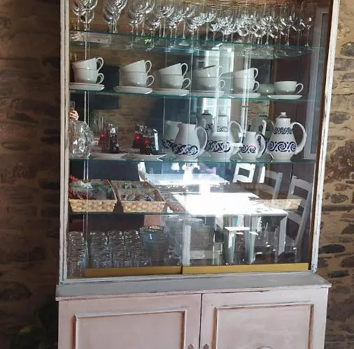 A Casa Augas Penzion Mondoñedo