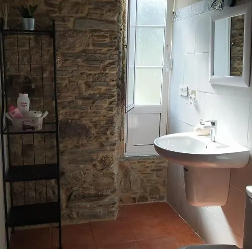 Penzion A Casa Augas Mondoñedo