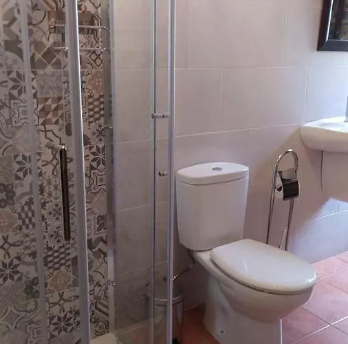 Penzion A Casa Augas Mondoñedo