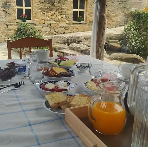 Penzion A Casa Augas