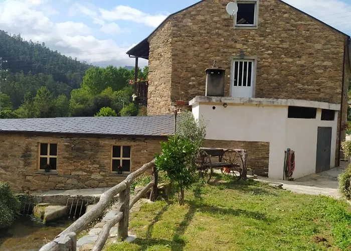 Penzion A Casa Augas 3*