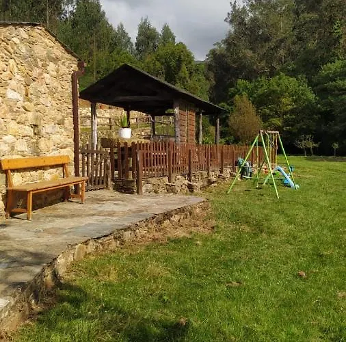 A Casa Augas Penzion