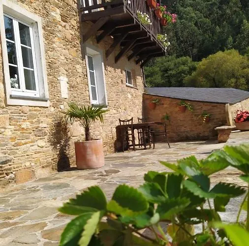 A Casa Augas Penzion 3*