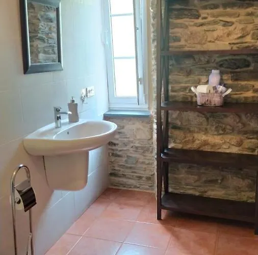 A Casa Augas Penzion Mondoñedo