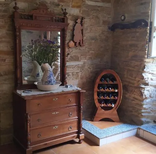 A Casa Augas 3* Mondoñedo