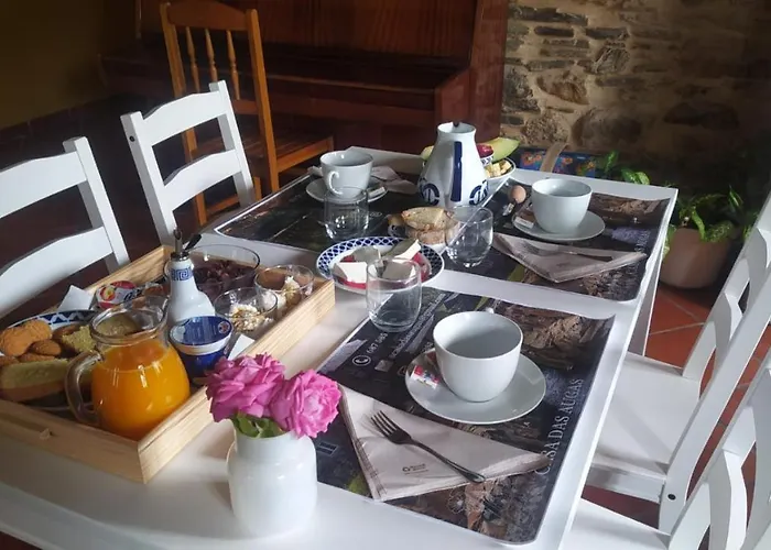 Penzion A Casa Augas 3*