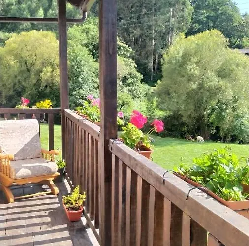 A Casa Augas 3* Mondoñedo