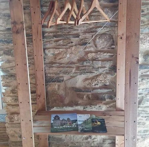 A Casa Augas 3* Mondoñedo