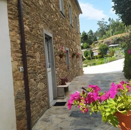 Penzion A Casa Augas