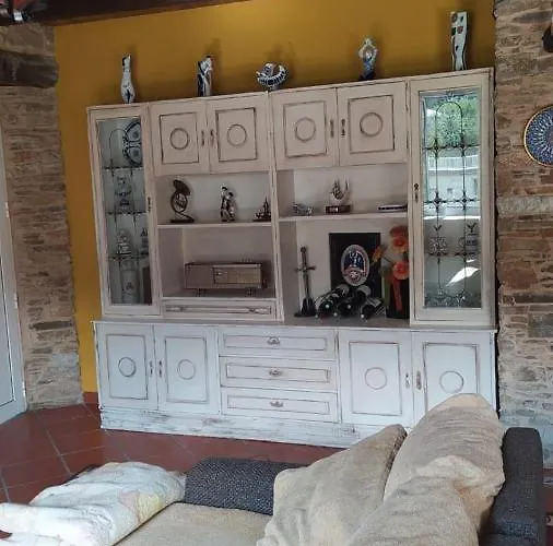 A Casa Augas 3* Mondoñedo