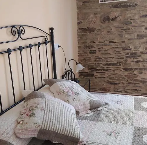 A Casa Augas Mondoñedo