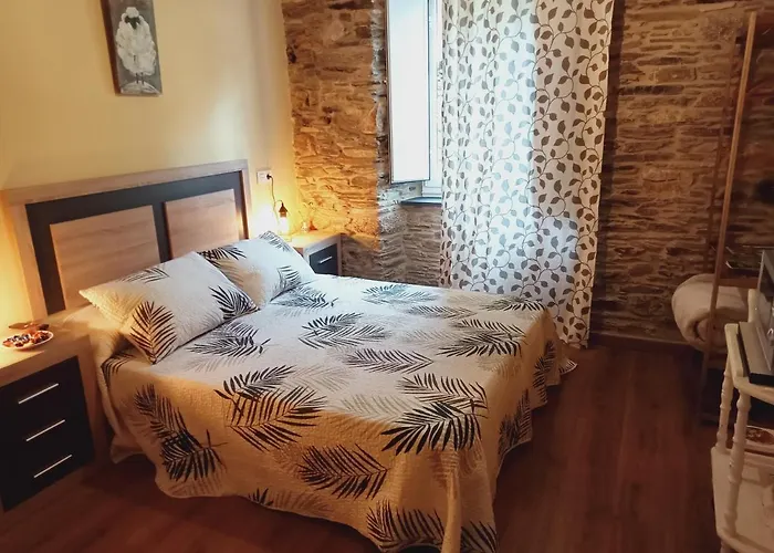 A Casa Augas Mondoñedo