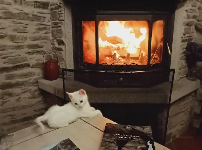 A Casa Augas Penzion Mondoñedo