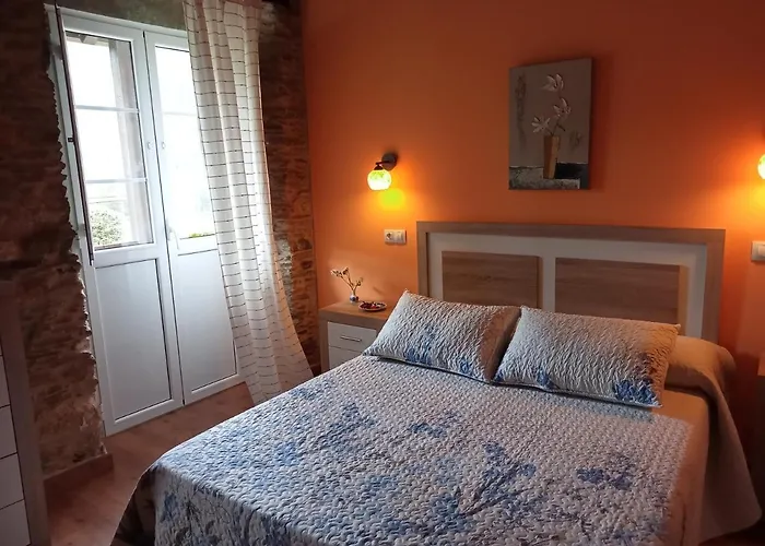 A Casa Augas Mondoñedo