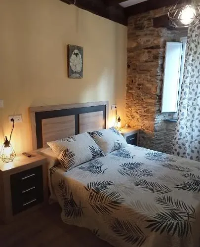 A Casa Augas 3* Mondoñedo