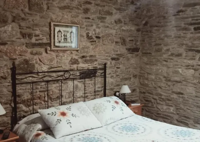 Penzion A Casa Augas 3*