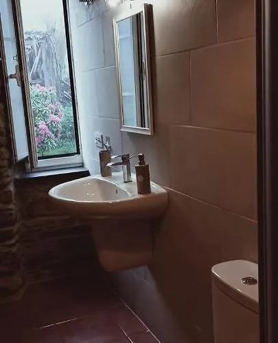 A Casa Augas Penzion Mondoñedo