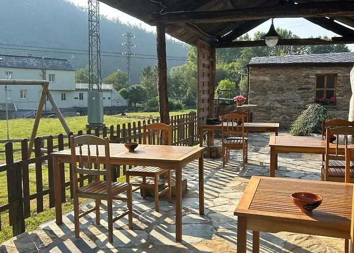 Penzion A Casa Augas