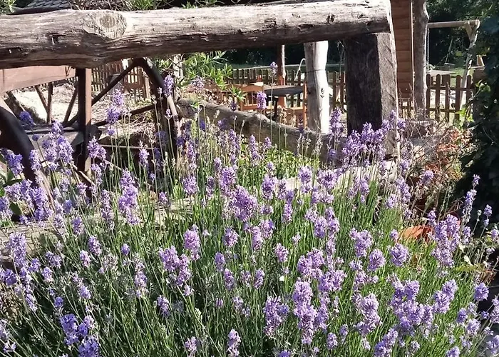A Casa Augas Mondoñedo