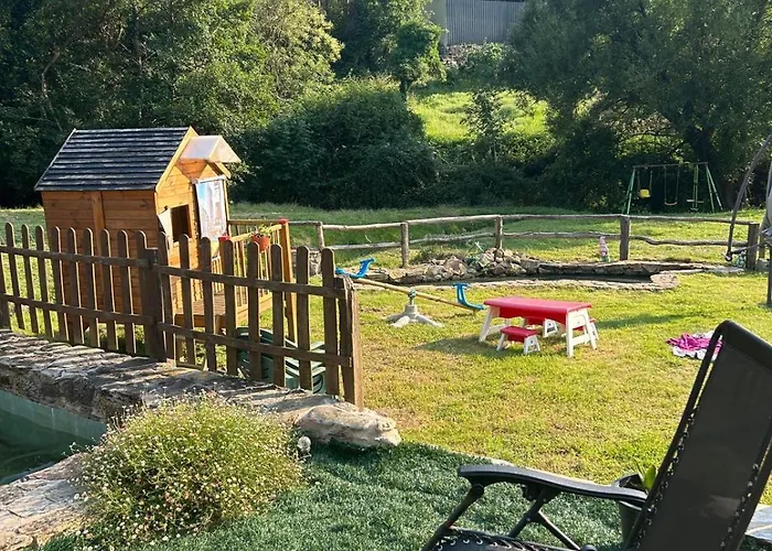 Penzion A Casa Augas